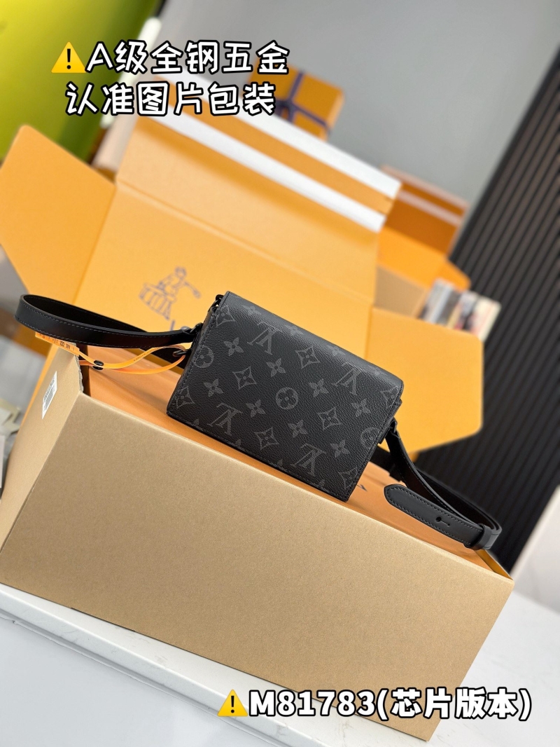 Mens LV Satchel Bags